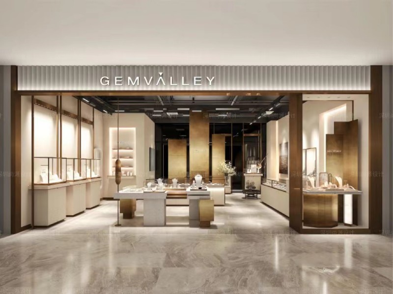 GEMVALLEY 珠宝店