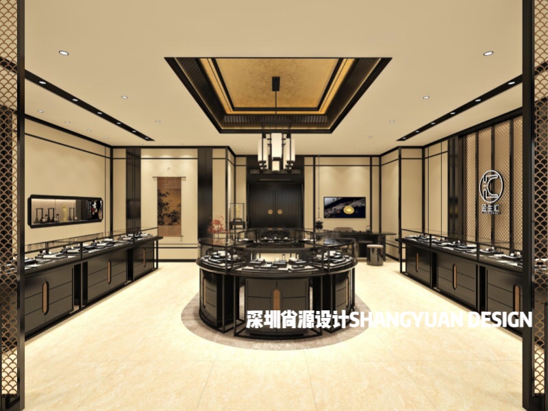 上海中式珠宝店设计装修，深圳尚源装饰_副本.jpg