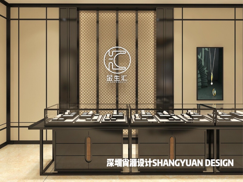 中式珠宝店设计案例，深圳尚源装饰_副本.jpg