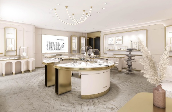 这些珠宝店设计要点，能让你店铺吸睛