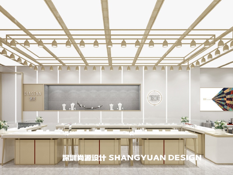 极简珠宝店装修效果，深圳尚源装饰.jpg